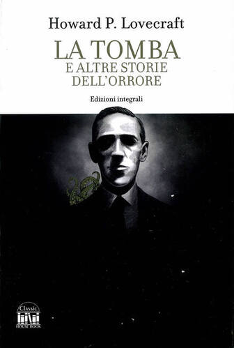 La tomba e altre storie dell'orrore