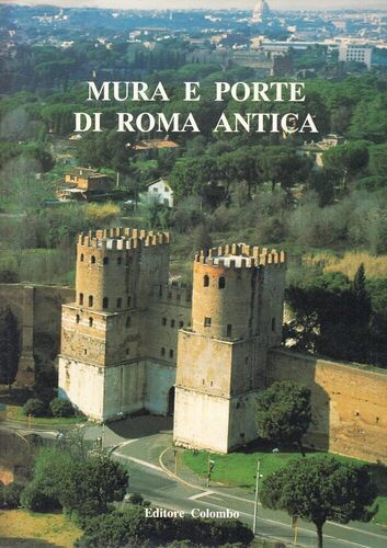 Mura e porte di Roma antica