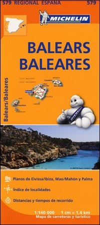 Baleares 1:140.000