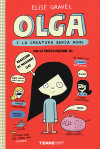 Olga e la creatura senza nome Vol. 1