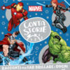 Marvel. Racconti per far brillare i sogni. Contastorie. Ediz. a colori