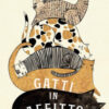 Gatti in affitto. Tre giorni e due notti con un gatto