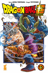 Dragon Ball Super Vol. 15