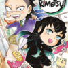 Demon slayer. Campus kimetsu! Vol. 4