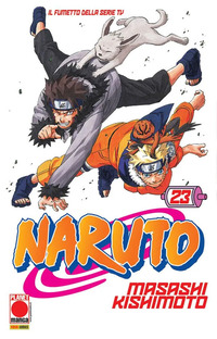 Naruto. Il mito Vol. 23