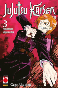 Jujutsu Kaisen. Sorcery Fight Vol. 3