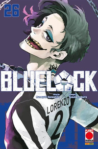 Blue lock Vol. 26