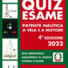 Quiz esame patente nautica a vela e a motore. Con accesso gratuito a sezione quiz ministeriali per argomento in App e/o WebApp. Con testo consultabile online