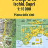 Napoli, Ischia, Capri 1:10.000