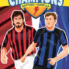 Nicolò Barella vs Rino Gattuso. Champions