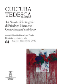 Cultura tedesca (2022) Vol. 64