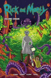 Rick and Morty Vol. 5