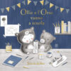 Ollie e l'orso vanno a scuola. Ediz. illustrata