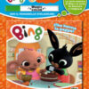Bing che buona la pappa. Albo magico. Bing. Ediz. illustrata. Con gadget