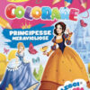 Principesse meravigliose. Il mio libro da colorare. Ediz. illustrata