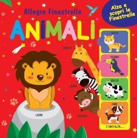 Allegre finestrelle Animali