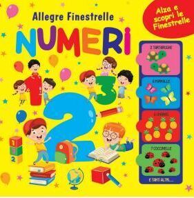 Allegre finestrelle Numeri