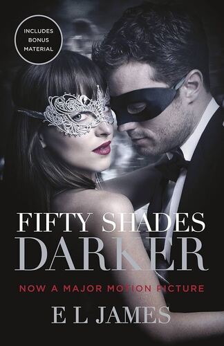 Fifty shades darker. Official movie tie-in edition