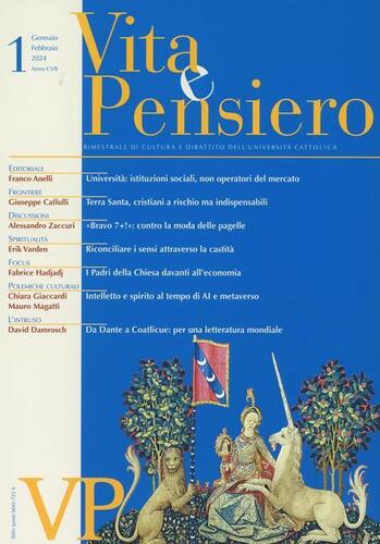 Vita e pensiero (2024) Vol. 1