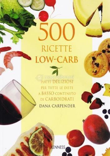500 ricette low-carb