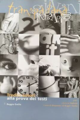 Transpadana giovani. Tredici autori alla prova dei testi