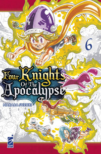 Four knights of the apocalypse Vol. 6
