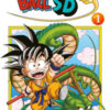 Dragon ball SD Vol. 1