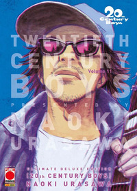 20th century boys. Ultimate deluxe edition Vol. 11