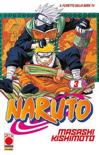 Naruto. Il mito Vol. 3