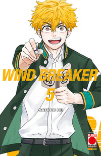 Wind breaker Vol. 5