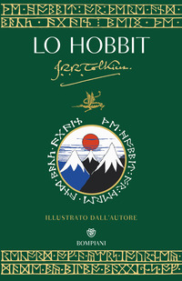 Lo hobbit. Illustrato dall'autore