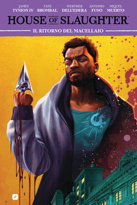 House of slaughter Vol. 3