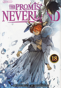 The promised Neverland Vol. 18