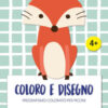 Coloro e disegno. Pregrafismo colorato per piccini. Ediz. illustrata