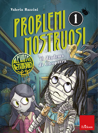 Problemi mostruosi all'hotel de Tenebris Vol. 1