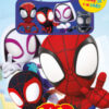 Spidey e i suoi fantastici amici. Baby box. Ediz. a colori. Con 4 figurine 3D