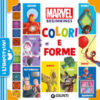Colori e forme. Marvel beginnings. Ediz. a colori