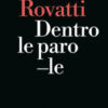 Dentro le parole. Per una critica dell'individualismo