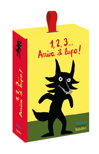 1, 2, 3... Arriva il lupo!