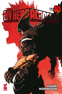 My Hero Academia Vol. 40