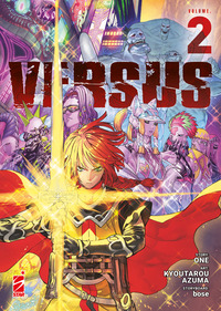 Versus Vol. 2