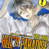 Hell's paradise. Jigokuraku Vol. 2
