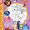 Inside out 2. Staccattacca&colora special. Con adesivi. Ediz. a colori