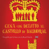 Cena con delitto al castello di Balmoral. Un giallo per le feste con la Royal Family