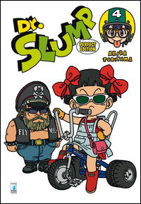 Dr. Slump. Perfect edition Vol. 4