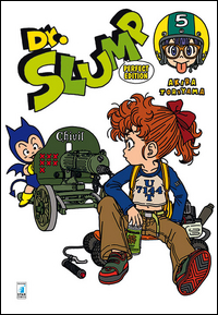 Dr. Slump. Perfect edition Vol. 5