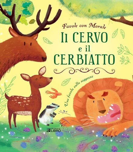 Il cervo e il cerbiatto