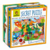 Assalto al castello! Secret puzzle