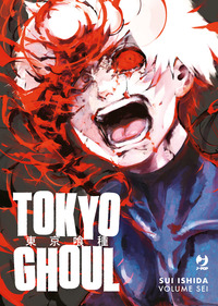 Tokyo Ghoul. Ediz. deluxe Vol. 6
