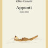 Appunti 1942-1993
